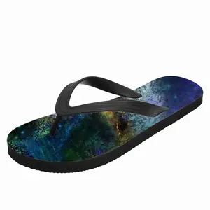 Men Forest Dreaming Limited Edition Flip Flop Slippers