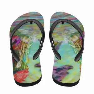 Men Colour Of The River Series F Flip Flop Slippers