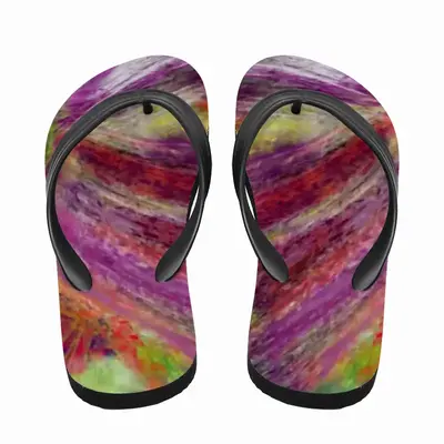 Men Tropical Series V Flip Flop Slippers