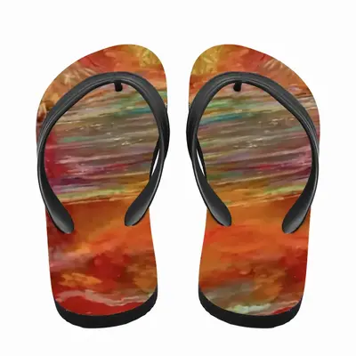 Men Sea Of Reds Sea Of Reds Flip Flop Slippers