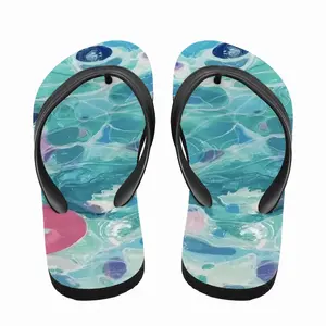 Men Pool Flip Flop Slippers