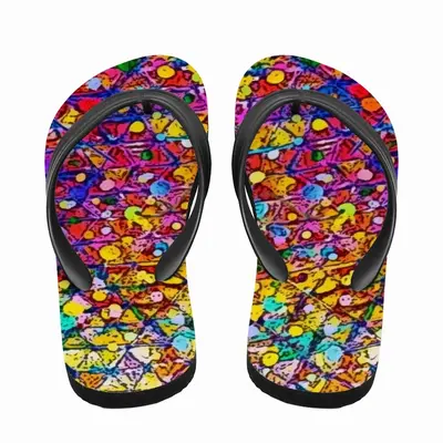 Men Splash Flip Flop Slippers