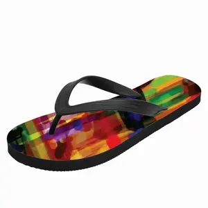 Men Colorful Combo Flip Flop Slippers