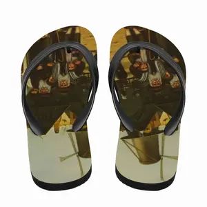 Men Geniuses Amsterdam Flip Flop Slippers