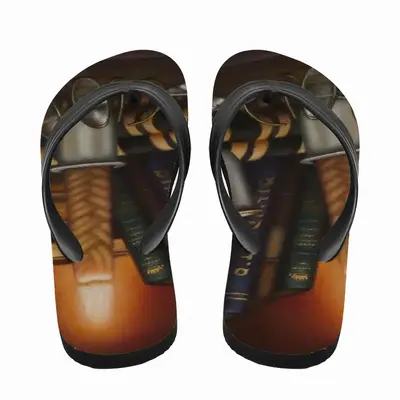 Men Havdalah Flip Flop Slippers