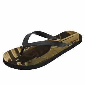 Men Old Jerusalem Flip Flop Slippers