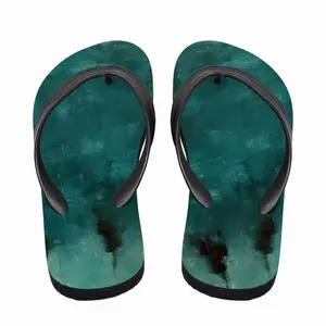 Men New York Flip Flop Slippers