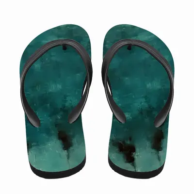 Men New York Flip Flop Slippers