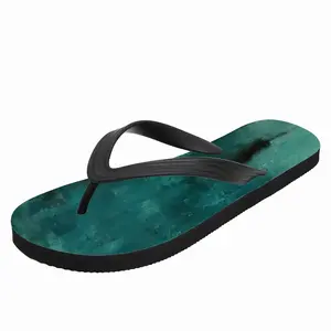 Men New York Flip Flop Slippers