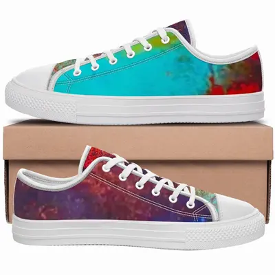 Men Aphrodite Retro Canvas Shoes