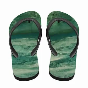 Men Ararat Sacred Mountain Flip Flop Slippers