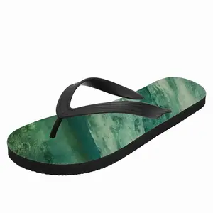 Men Ararat Sacred Mountain Flip Flop Slippers