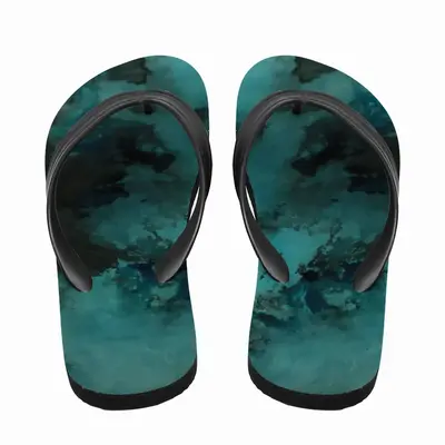 Men Sky Flip Flop Slippers