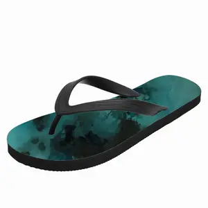 Men Sky Flip Flop Slippers