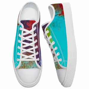 Men Aphrodite Retro Canvas Shoes