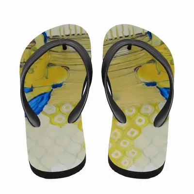 Men The Look Flip Flop Slippers