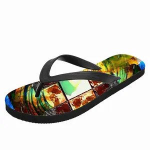 Men Aile Danse Flip Flop Slippers