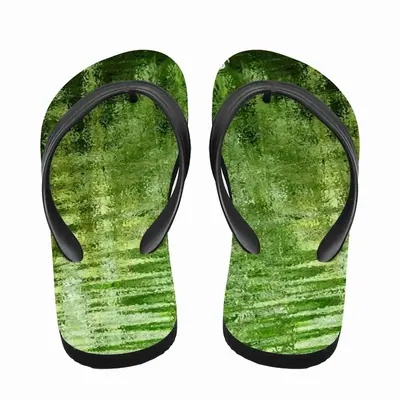 Men Les Sapins De Yesel Flip Flop Slippers