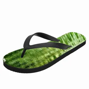 Men Les Sapins De Yesel Flip Flop Slippers