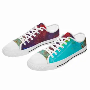 Men Aphrodite Retro Canvas Shoes