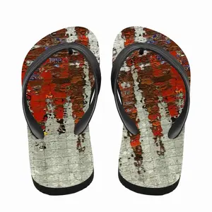 Men Leffet Papillon Flip Flop Slippers