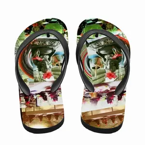 Men From India 017 - Compo Flip Flop Slippers