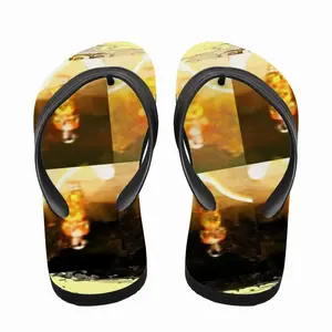 Men From India 011 - Compo Flip Flop Slippers