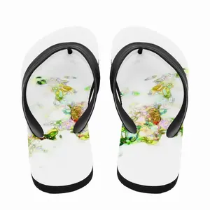 Men Dna People Flip Flop Slippers