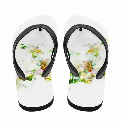 Men Dna People Flip Flop Slippers