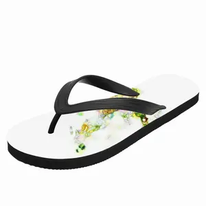 Men Dna People Flip Flop Slippers