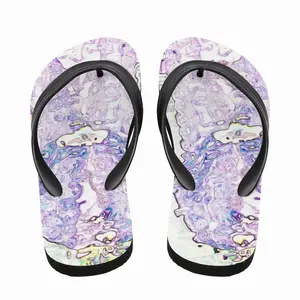 Men Sweeties Soul Inside Flip Flop Slippers