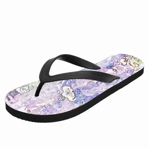 Men Sweeties Soul Inside Flip Flop Slippers