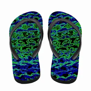 Men Numeric Organic Flip Flop Slippers