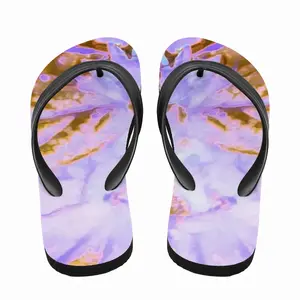 Men Winged Booby Flip Flop Slippers