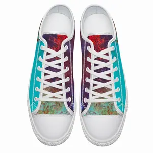 Men Aphrodite Retro Canvas Shoes