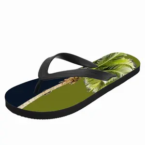 Men Palm S Flip Flop Slippers