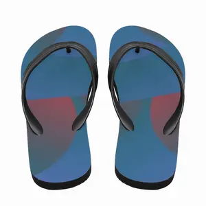 Men Orb Soup Flip Flop Slippers