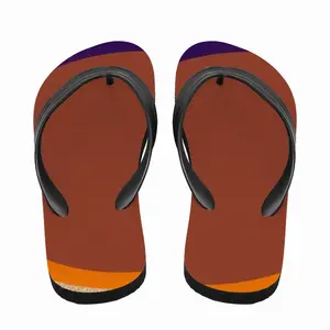 Men Press The Button Flip Flop Slippers