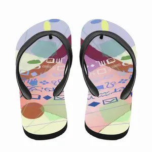 Men Swimming Girl Flip Flop Slippers