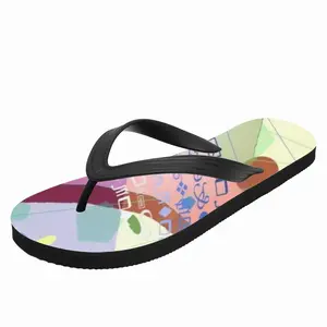 Men Swimming Girl Flip Flop Slippers