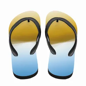 Men The Road Never Traveled Flip Flop Slippers