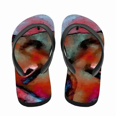 Men Kozmic Kirk #2 Flip Flop Slippers