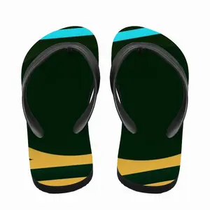 Men Geo Box 2 Flip Flop Slippers