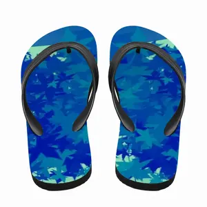 Men Dichotomy Lobotomy Flip Flop Slippers