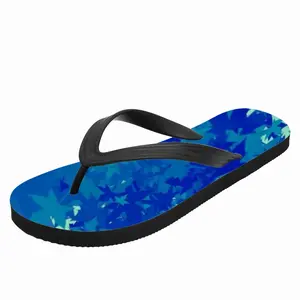 Men Dichotomy Lobotomy Flip Flop Slippers