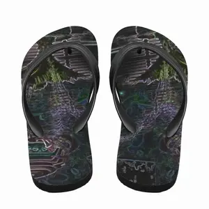 Men Pleasant Flip Flop Slippers