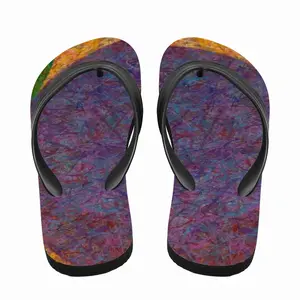 Men On-Paper #24 Flip Flop Slippers