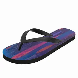 Men Simultaneous Stimulation Flip Flop Slippers