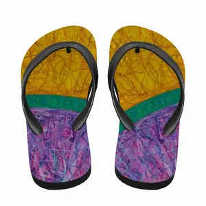 Men Rondo#12 Flip Flop Slippers