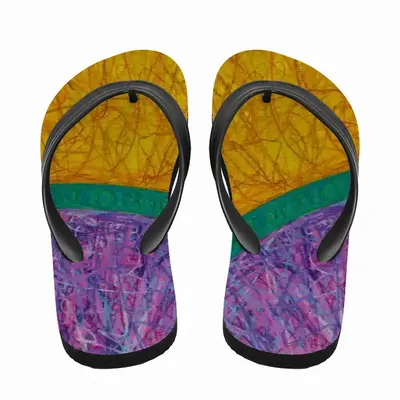 Men Rondo#12 Flip Flop Slippers